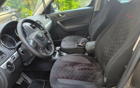 Skoda Yeti I рестайлинг, 2012 год, 700 000 рублей, 2 фотография