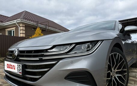 Volkswagen Arteon I, 2021 год, 5 555 555 рублей, 2 фотография