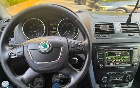 Skoda Yeti I рестайлинг, 2012 год, 700 000 рублей, 4 фотография