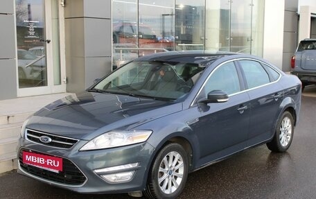 Ford Mondeo IV, 2012 год, 805 000 рублей, 1 фотография