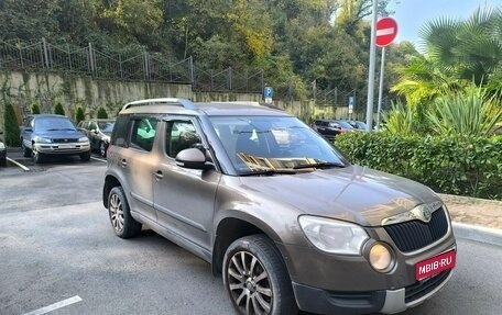 Skoda Yeti I рестайлинг, 2012 год, 700 000 рублей, 1 фотография