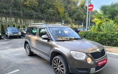 Skoda Yeti I рестайлинг, 2012 год, 700 000 рублей, 1 фотография