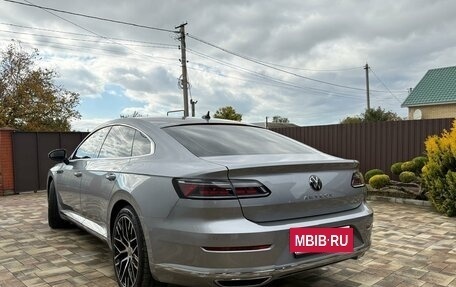 Volkswagen Arteon I, 2021 год, 5 555 555 рублей, 5 фотография