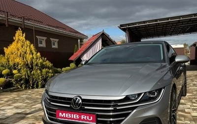 Volkswagen Arteon I, 2021 год, 5 555 555 рублей, 1 фотография