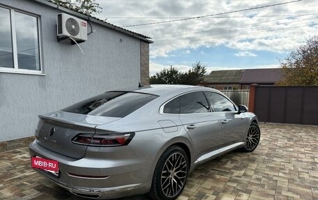 Volkswagen Arteon I, 2021 год, 5 555 555 рублей, 8 фотография