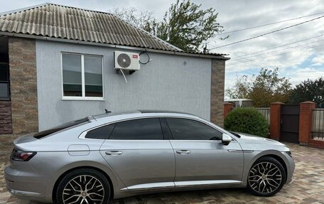 Volkswagen Arteon I, 2021 год, 5 555 555 рублей, 9 фотография