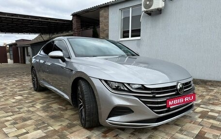Volkswagen Arteon I, 2021 год, 5 555 555 рублей, 10 фотография