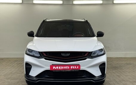 Geely Coolray I, 2021 год, 1 590 000 рублей, 2 фотография