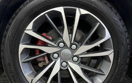 Geely Coolray I, 2021 год, 1 590 000 рублей, 19 фотография