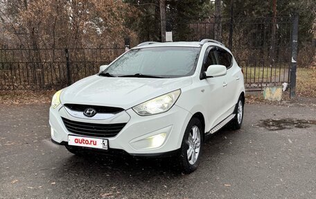 Hyundai Tucson III, 2011 год, 1 300 000 рублей, 3 фотография