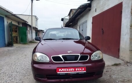 ЗАЗ Chance, 2011 год, 470 000 рублей, 1 фотография