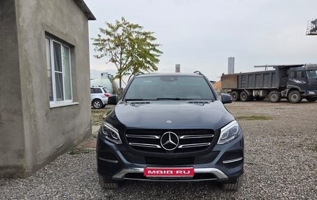 Mercedes-Benz GLE, 2016 год, 4 000 000 рублей, 1 фотография