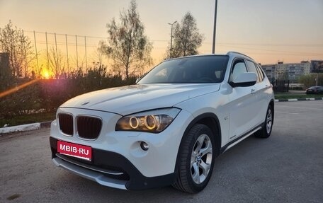 BMW X1, 2011 год, 1 190 000 рублей, 1 фотография