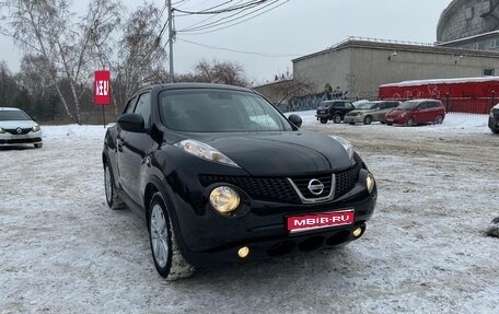Nissan Juke II, 2011 год, 850 000 рублей, 1 фотография
