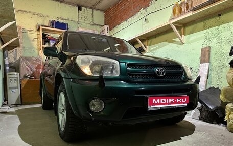 Toyota RAV4, 2004 год, 840 000 рублей, 1 фотография