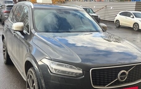 Volvo XC90 II рестайлинг, 2019 год, 3 750 000 рублей, 1 фотография