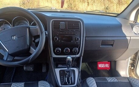 Dodge Caliber I рестайлинг, 2010 год, 670 000 рублей, 7 фотография