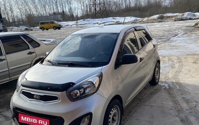 KIA Picanto II, 2013 год, 380 000 рублей, 1 фотография