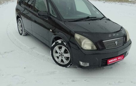 Toyota Opa I рестайлинг, 2001 год, 480 000 рублей, 1 фотография