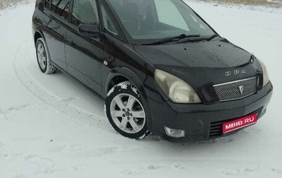 Toyota Opa I рестайлинг, 2001 год, 480 000 рублей, 1 фотография
