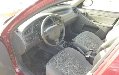 ЗАЗ Chance, 2011 год, 470 000 рублей, 9 фотография