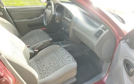 ЗАЗ Chance, 2011 год, 470 000 рублей, 7 фотография