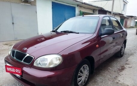 ЗАЗ Chance, 2011 год, 470 000 рублей, 5 фотография