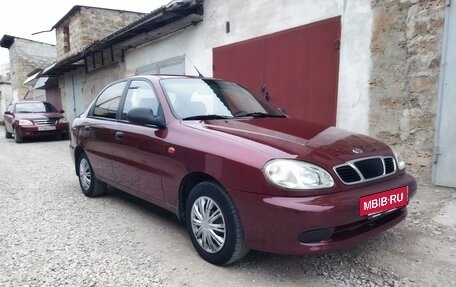 ЗАЗ Chance, 2011 год, 470 000 рублей, 2 фотография