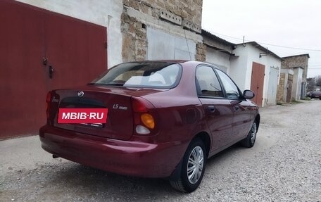 ЗАЗ Chance, 2011 год, 470 000 рублей, 3 фотография