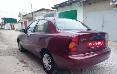 ЗАЗ Chance, 2011 год, 470 000 рублей, 4 фотография