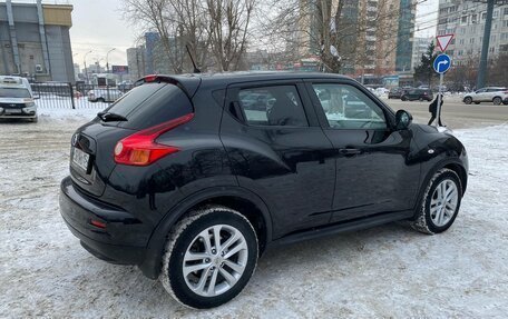 Nissan Juke II, 2011 год, 850 000 рублей, 5 фотография