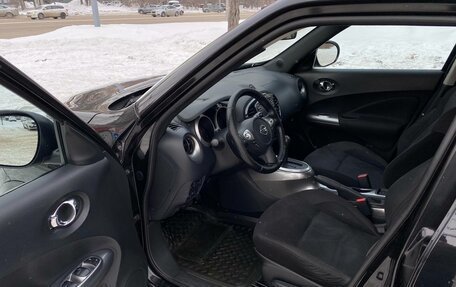 Nissan Juke II, 2011 год, 850 000 рублей, 8 фотография