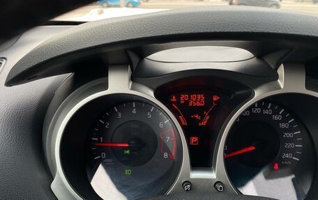 Nissan Juke II, 2011 год, 850 000 рублей, 7 фотография