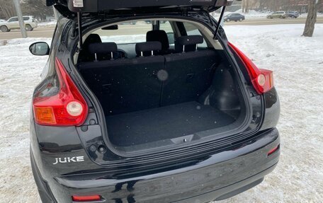 Nissan Juke II, 2011 год, 850 000 рублей, 10 фотография