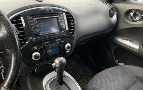 Nissan Juke II, 2011 год, 850 000 рублей, 6 фотография