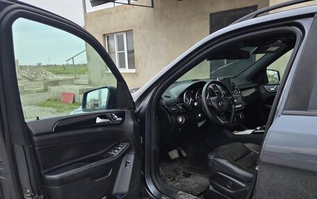 Mercedes-Benz GLE, 2016 год, 4 000 000 рублей, 5 фотография