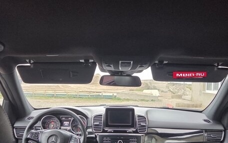 Mercedes-Benz GLE, 2016 год, 4 000 000 рублей, 4 фотография