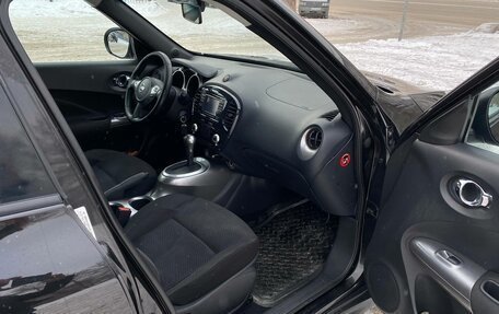 Nissan Juke II, 2011 год, 850 000 рублей, 9 фотография