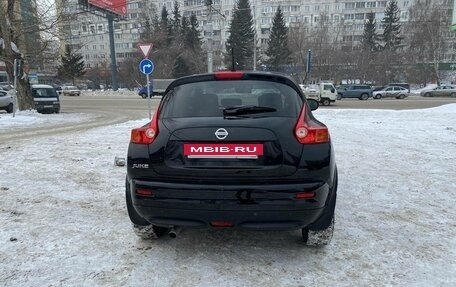 Nissan Juke II, 2011 год, 850 000 рублей, 4 фотография
