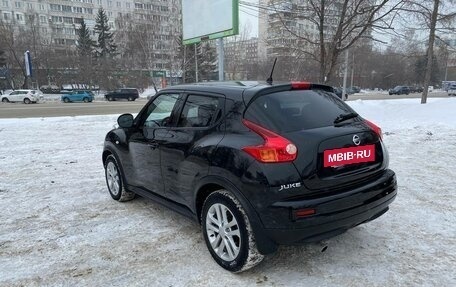 Nissan Juke II, 2011 год, 850 000 рублей, 2 фотография