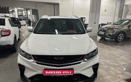 Geely Coolray I, 2021 год, 1 800 000 рублей, 1 фотография