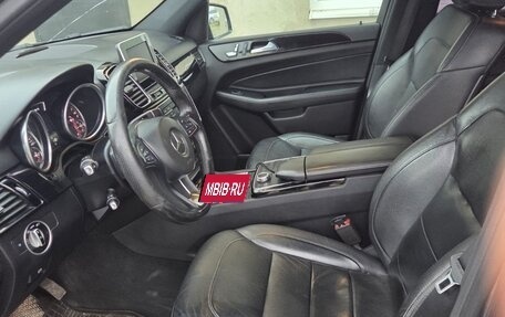 Mercedes-Benz GLE, 2016 год, 4 000 000 рублей, 6 фотография