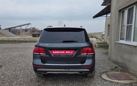 Mercedes-Benz GLE, 2016 год, 4 000 000 рублей, 3 фотография