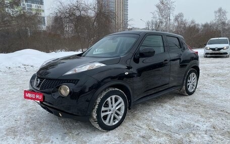 Nissan Juke II, 2011 год, 850 000 рублей, 3 фотография