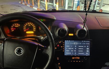 SsangYong Actyon Sports II, 2011 год, 780 000 рублей, 3 фотография