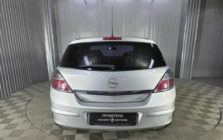 Opel Astra H, 2012 год, 750 000 рублей, 1 фотография