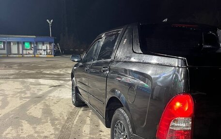 SsangYong Actyon Sports II, 2011 год, 780 000 рублей, 7 фотография