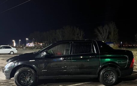 SsangYong Actyon Sports II, 2011 год, 780 000 рублей, 6 фотография