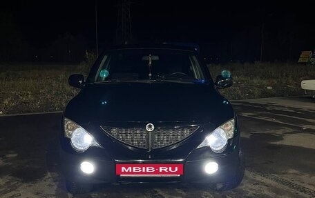 SsangYong Actyon Sports II, 2011 год, 780 000 рублей, 5 фотография