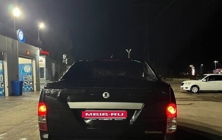 SsangYong Actyon Sports II, 2011 год, 780 000 рублей, 9 фотография